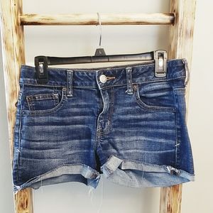 American Eagle Shortie Shorts | sz. 8